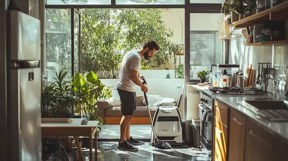 Commercial Cleaning image