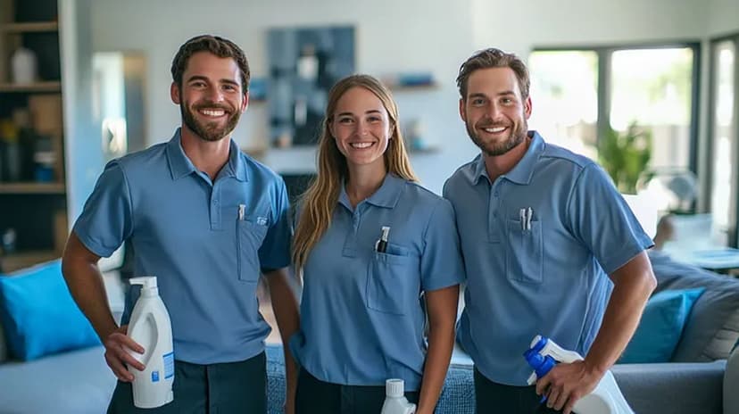 Trusted and Dependable Cleaners's image